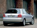 Audi A3 Sportback 1999 года (WW)
